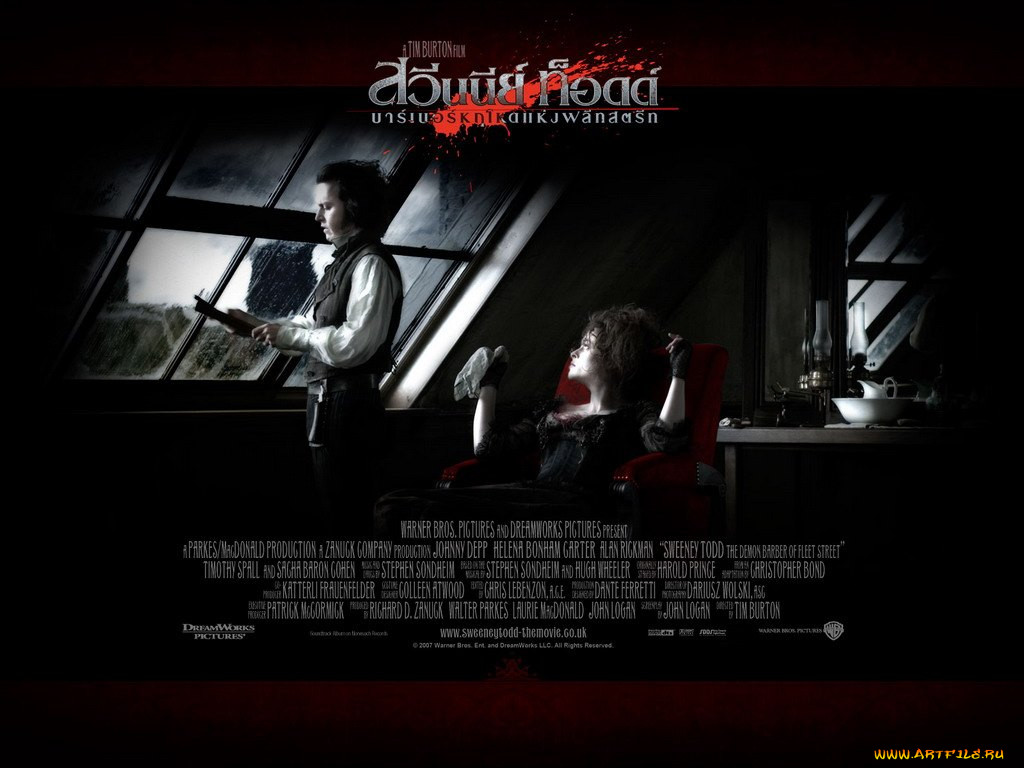 sweeney, todd, the, demon, barber, of, fleet, street, , 